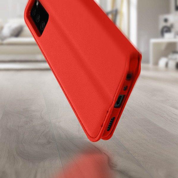 Avizar  Classic Cover Samsung A03s Rot 