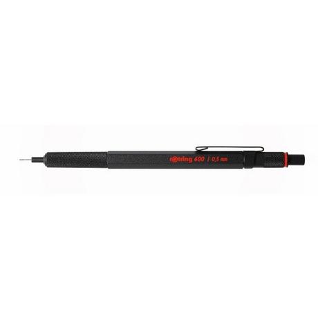 rotring ROTRING Druckbleistift 0,5mm 1904443 schwarz  