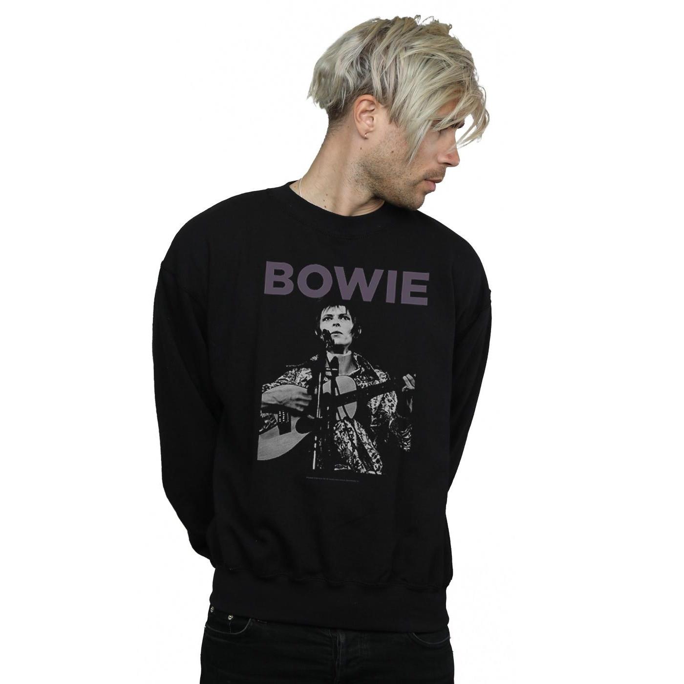 David Bowie  Sweatshirt 