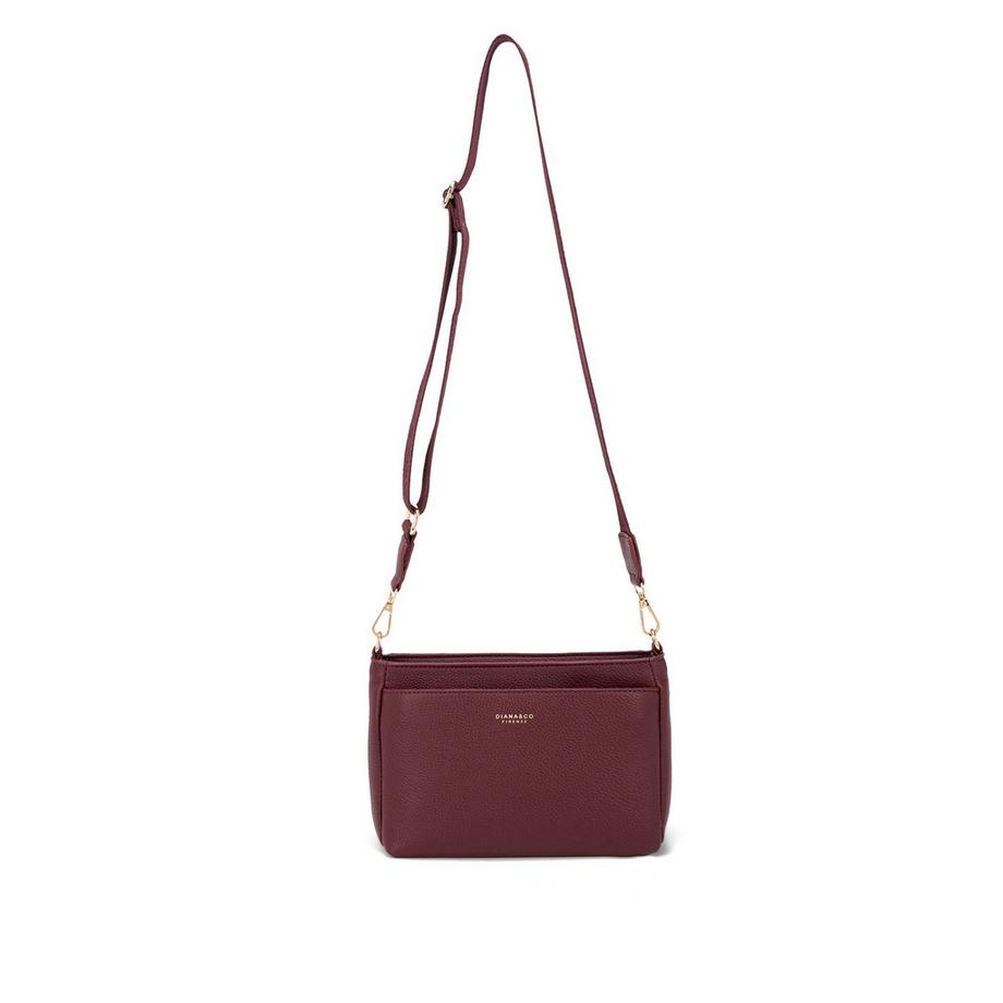 Diana&Co. Sac à bandoulière convertible en sac à dos  