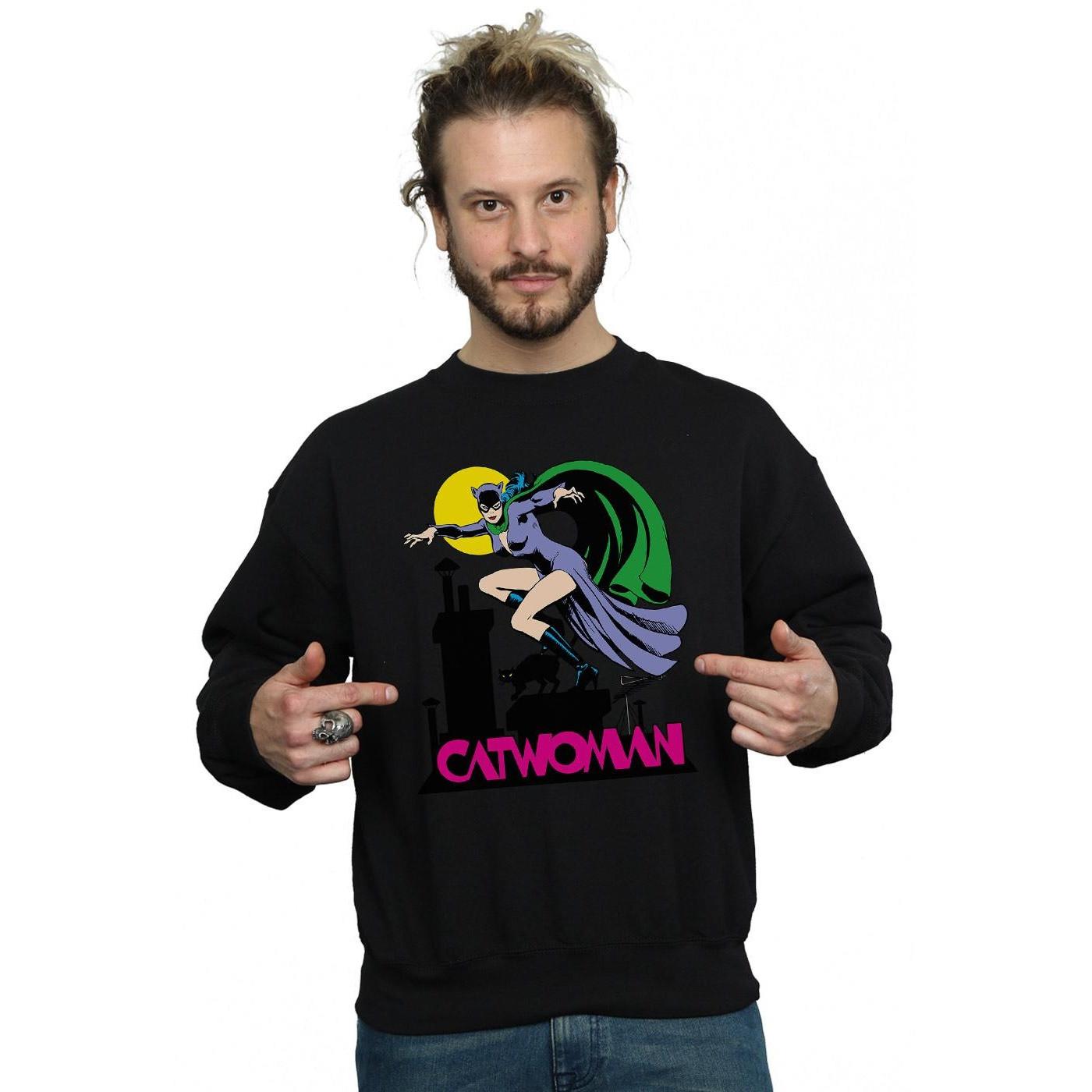 DC COMICS  Sweatshirt 