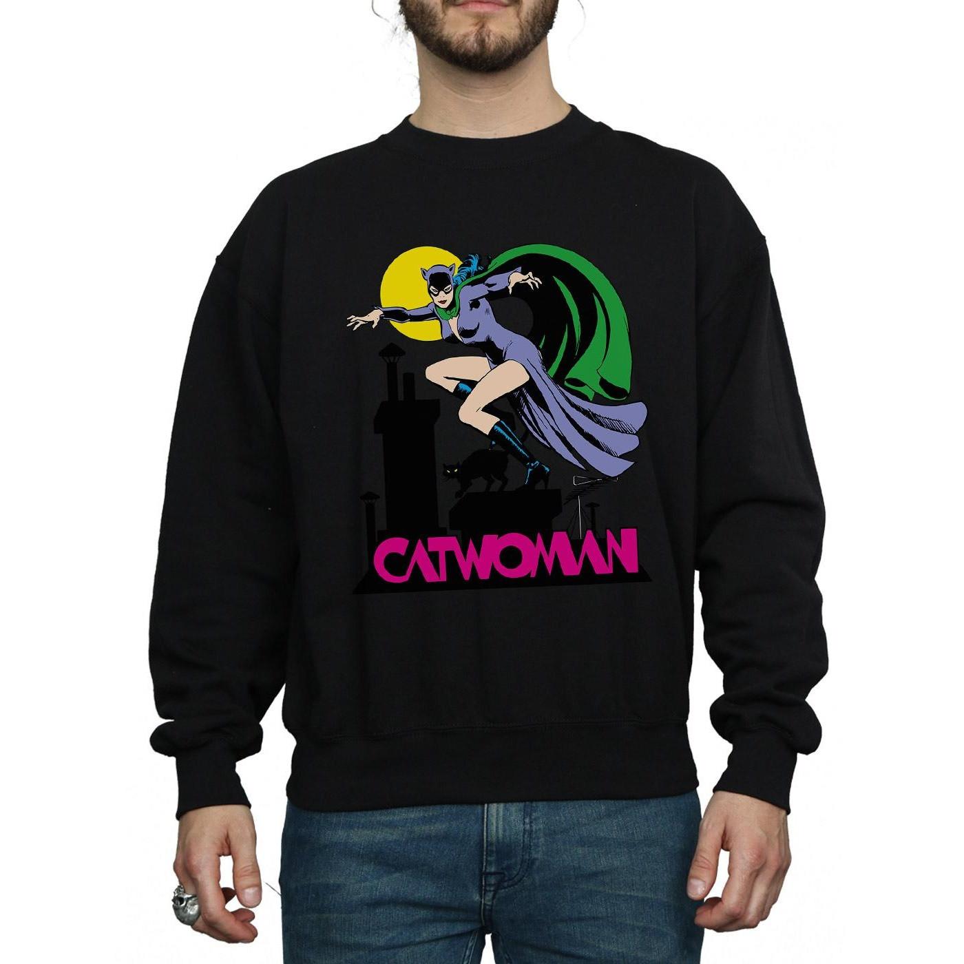 DC COMICS  Sweatshirt 