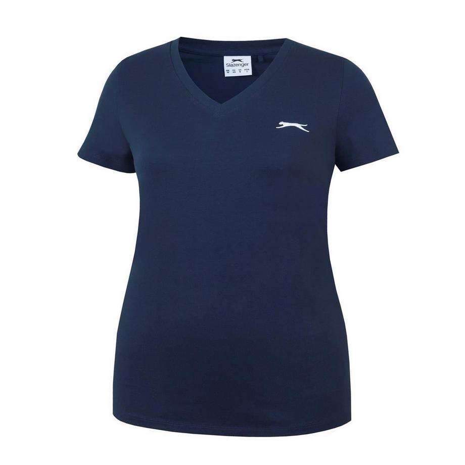 Slazenger T-Shirt Col V  