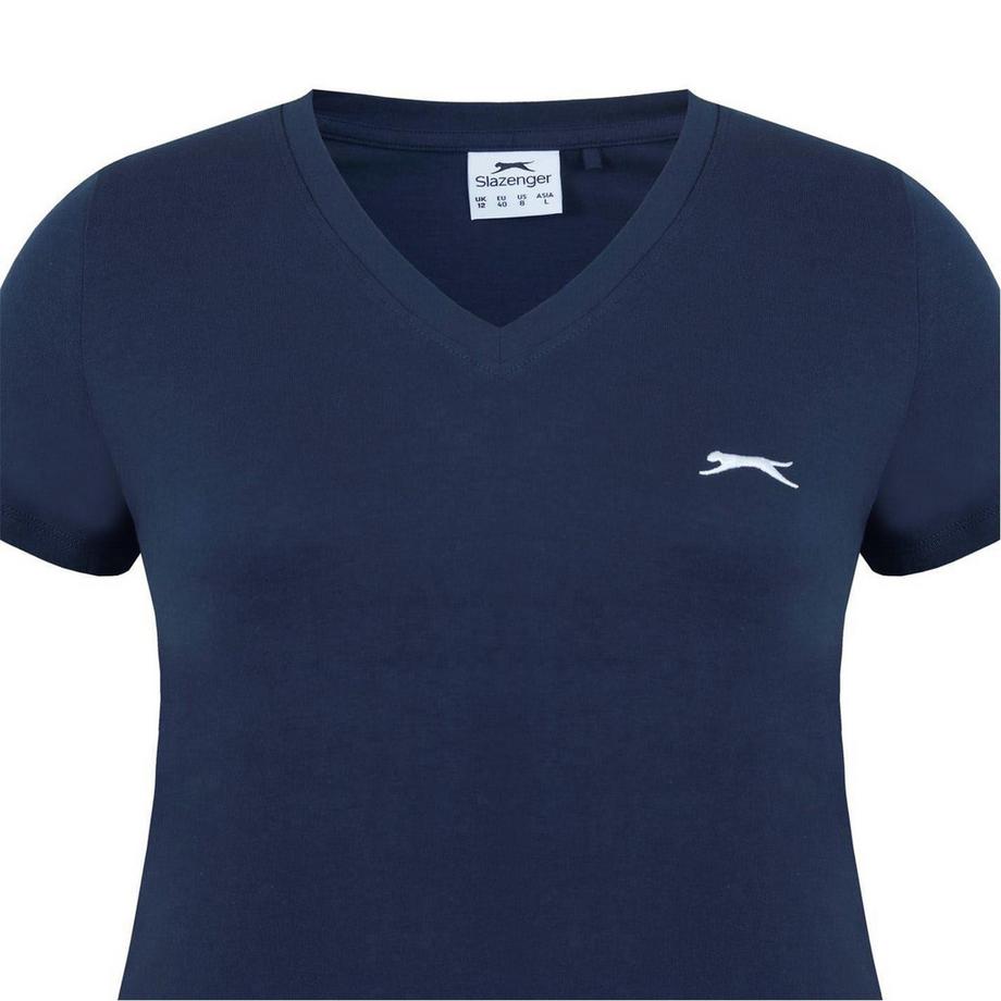 Slazenger T-Shirt Col V  