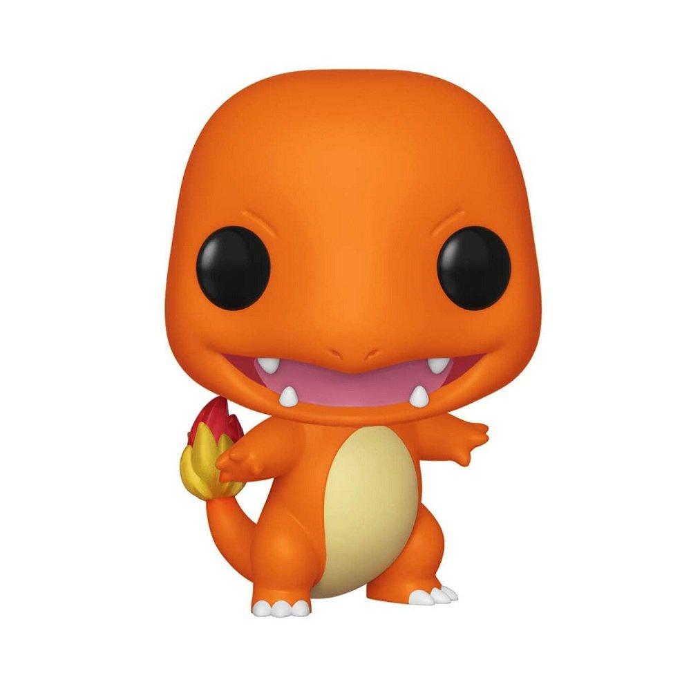 Funko  POP - Jumbo - Pokemon - 456 - Salamèche 