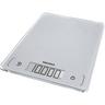 SOEHNLE KWD Page Comfort 300 Slim Bilancia da cucina digitale Portata max.=10 kg Grigio-Argento  
