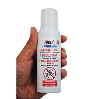 Cobra  Cobra spray anti-punaises de lit 125ml 