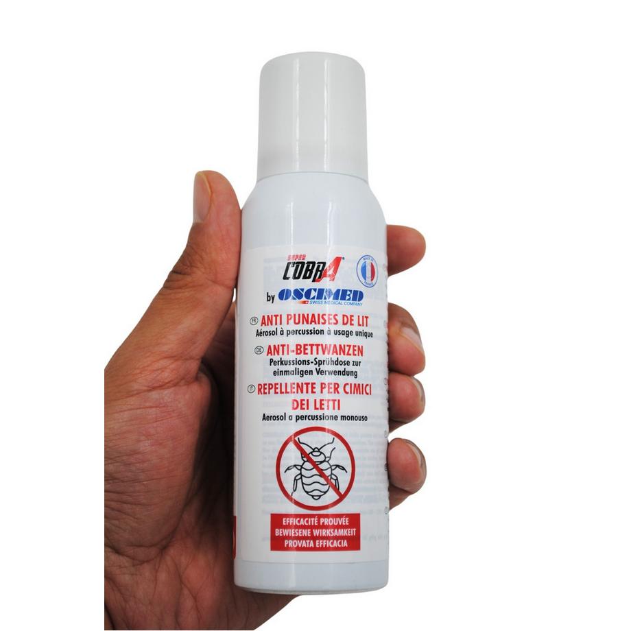 Cobra  Cobra Bettwanzen-Spray 125ml 