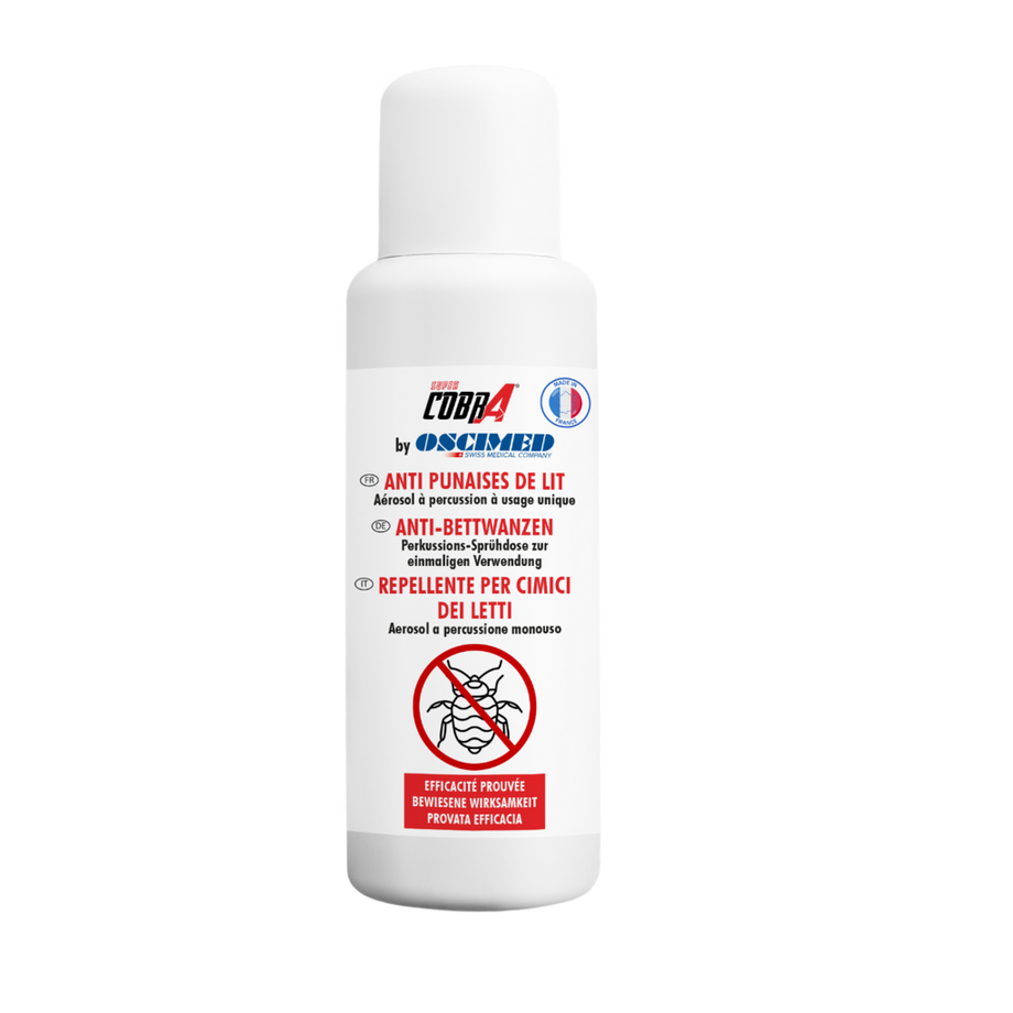 Cobra  Cobra Bettwanzen-Spray 125ml 