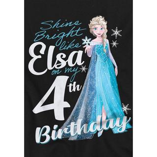 FROZEN  Tshirt ELSA Enfant 
