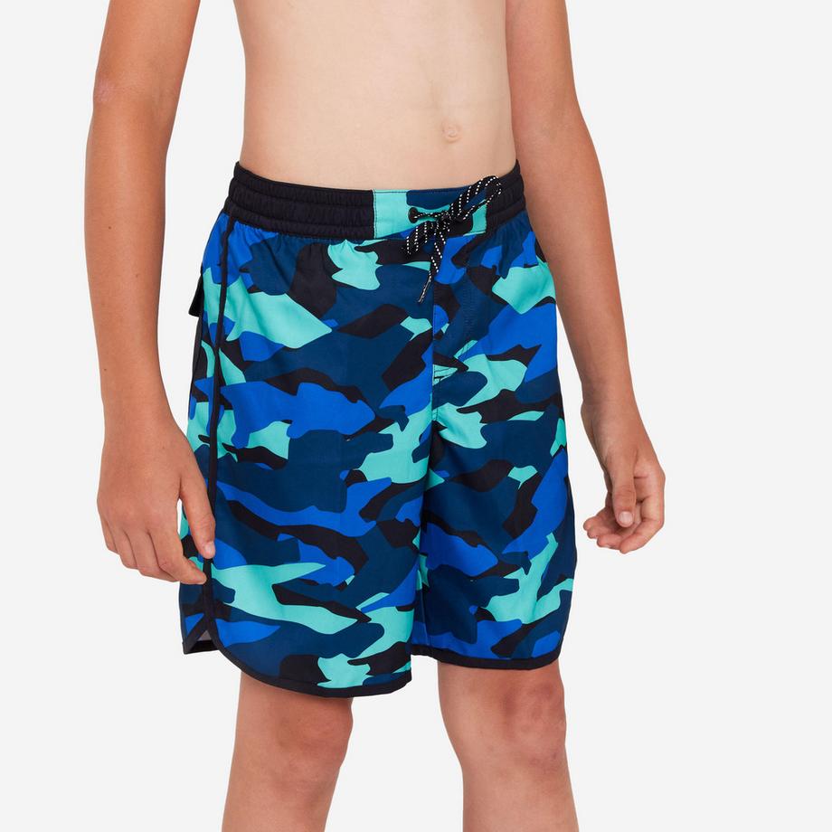 OLAIAN  Boardshort bambino poliestere 