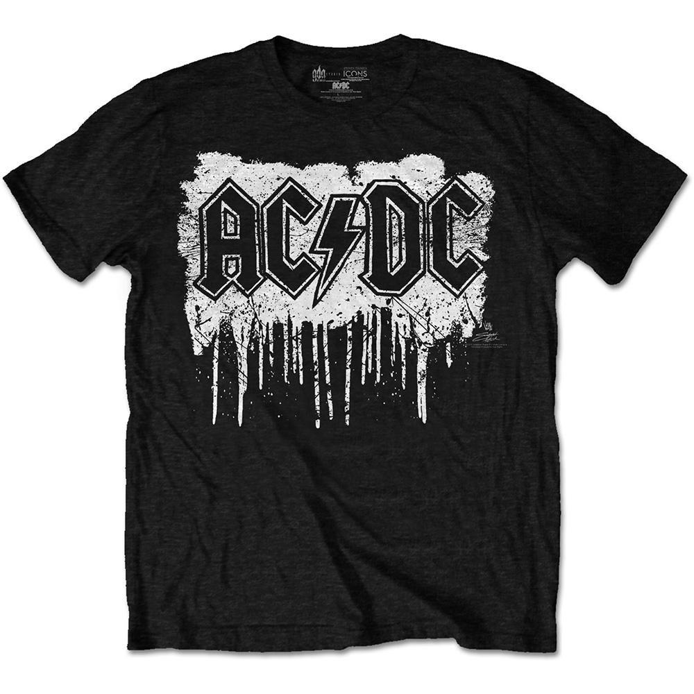 AC/DC  ACDC Dripping With Excitement TShirt 