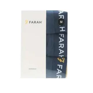 FARAH Aveleer Boxershorts Confezione da 3  