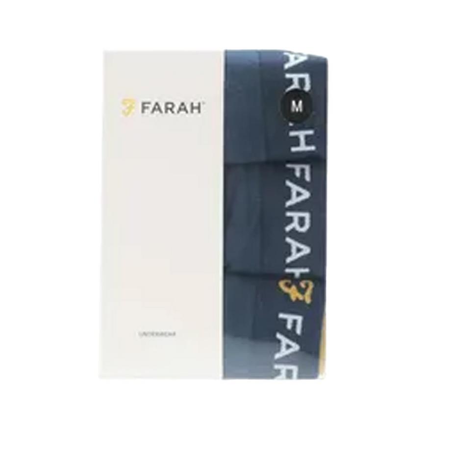 FARAH Aveleer Boxershorts Confezione da 3  