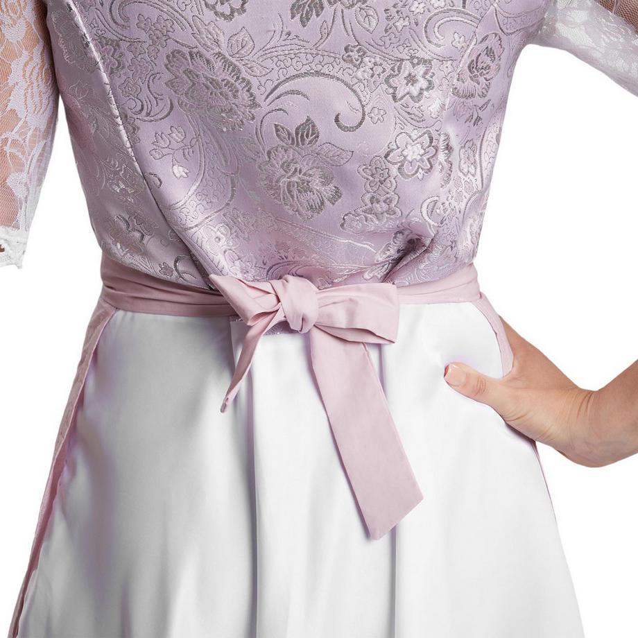 Tectake  Costume da donna maxi-dirndl Neuschwanstein modello 2 