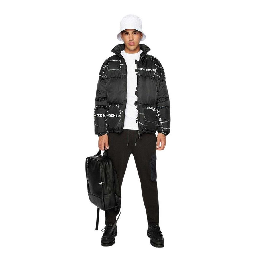 Armani Exchange  Pantalon Motiftyle Uni 
