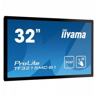 Iiyama  ProLite TF3215MC-B1 Monitor PC 81,3 cm (32") 1920 x 1080 Pixel Full HD LED Touch screen Chiosco Nero 