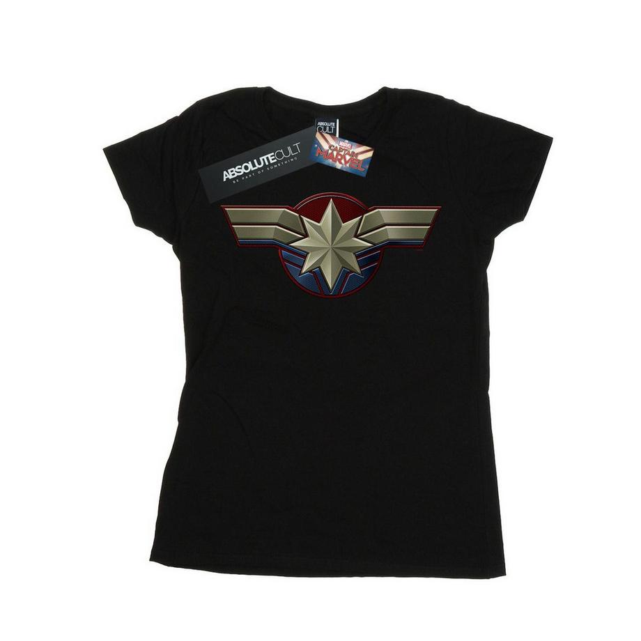 MARVEL Captain Logo T-Shirt  