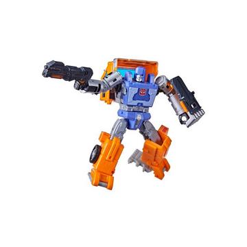 Transformers Kingdom Deluxe Huffer (14cm)