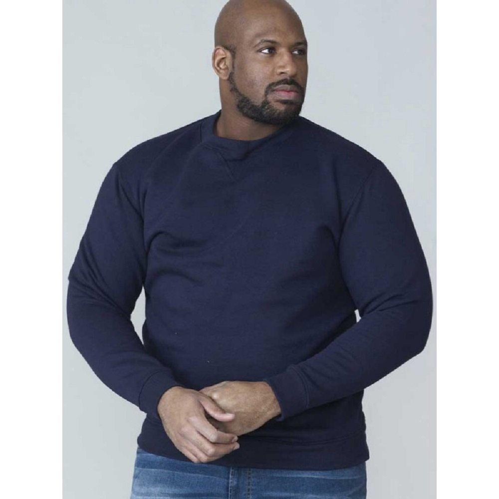 Duke  Rockford Kingsize Sweat Pull ras du cou 