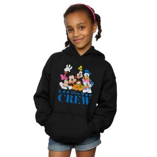 Disney  Sweat à capuche FRIENDS 