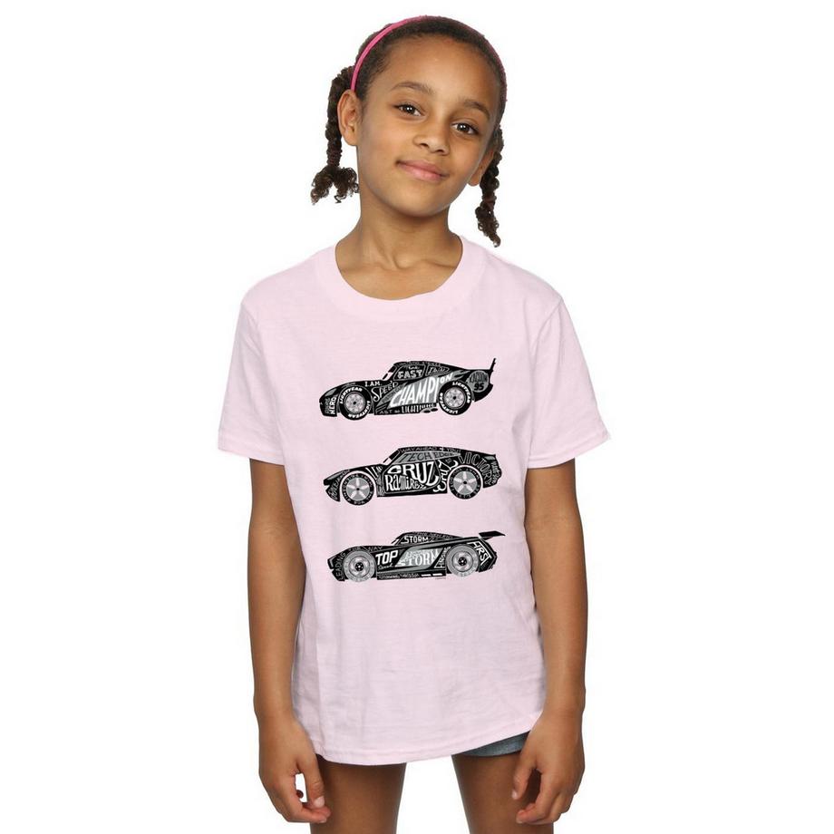 Disney  Tshirt CARS 