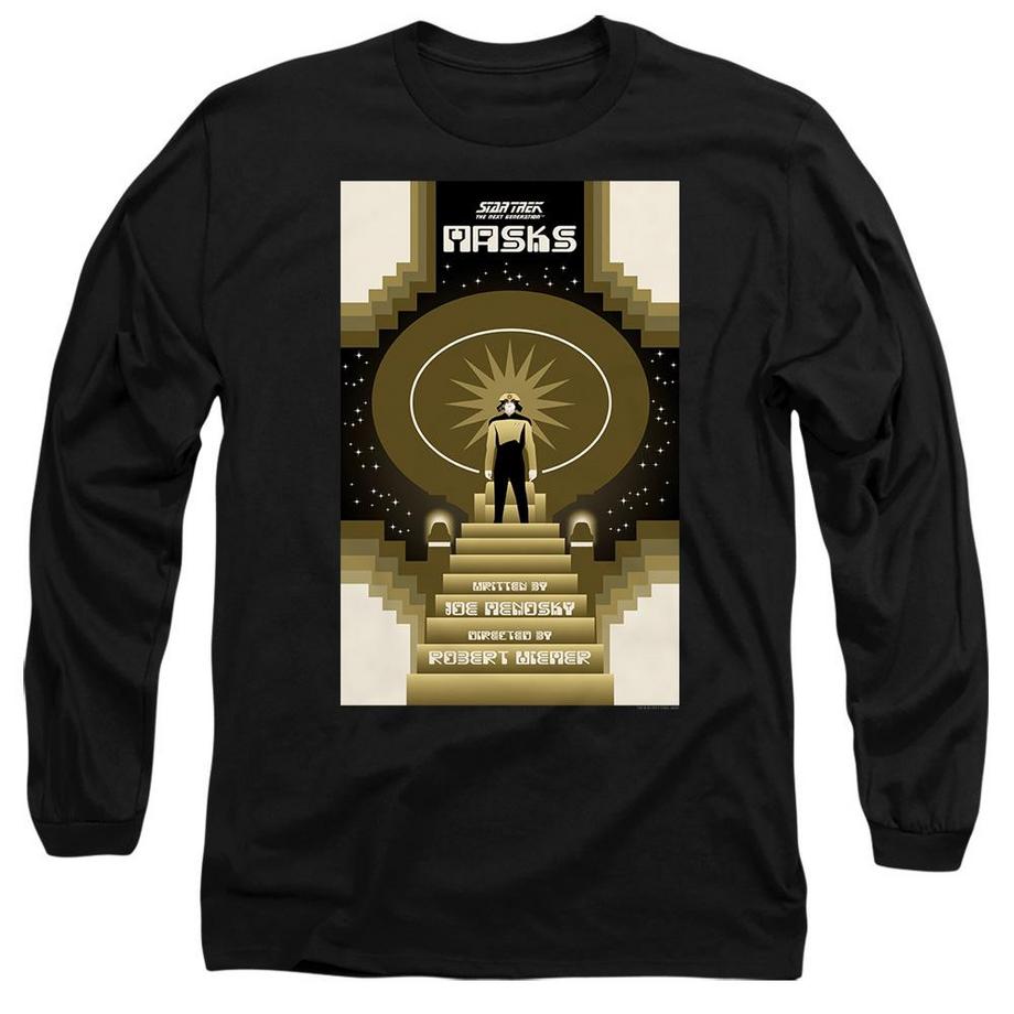 The Next Generation Season 7 Episode 17 TShirt