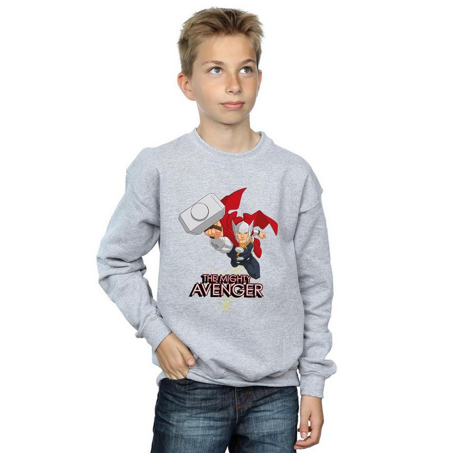 MARVEL  The Mighty Avenger Sweatshirt 