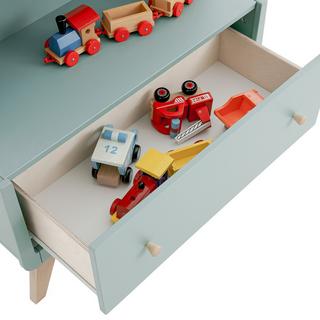 La Redoute Intérieurs Kinderzimmer-Regalschrank Willox  