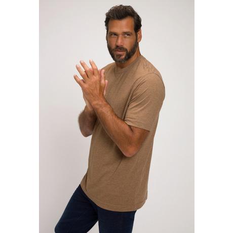 JP1880 Basic Rundhals T-Shirt gekämmte Baumwolle  