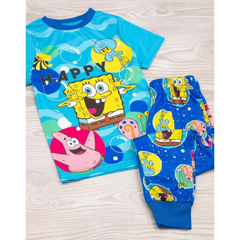 Nickelodeon  Happy Set Pigiama 