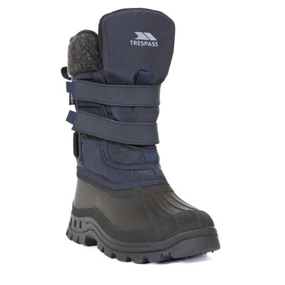 Bottes de neige