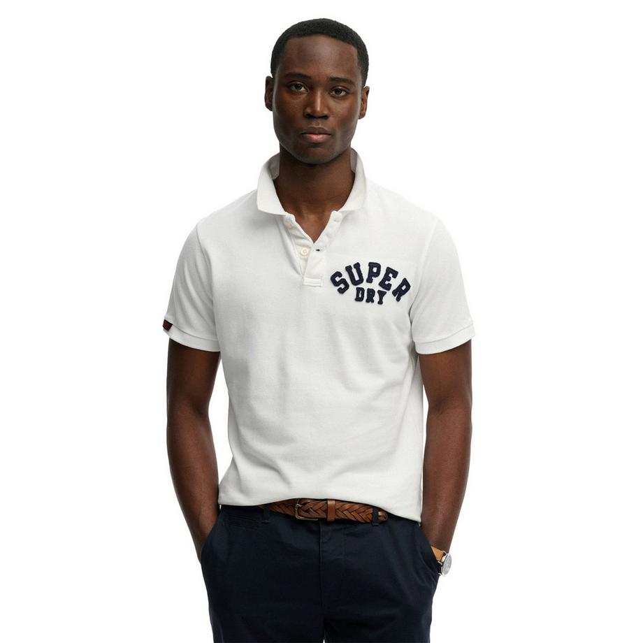 Superdry Poloshirt  Bequem sitzend-Vintage Athletic Polo  