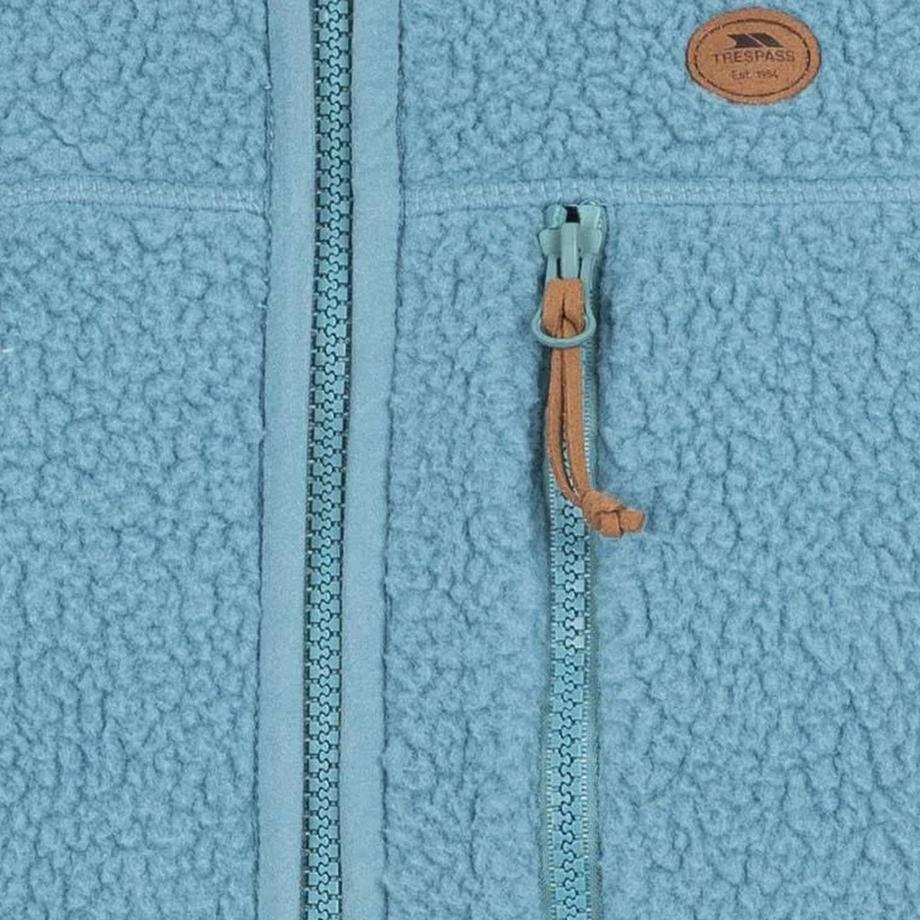 Trespass Giacca in pile Quake  