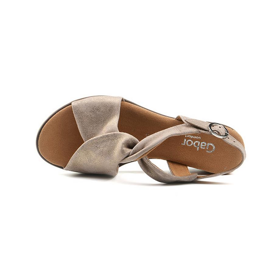 Gabor Maria-39 Keilsandalen  