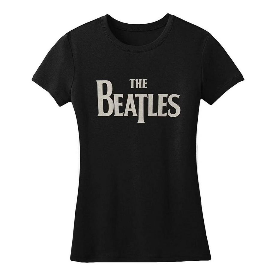 The Beatles Logo T-Shirt  