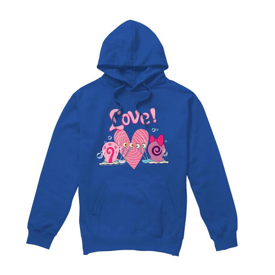 Sweat À Capuche Valentine's Love