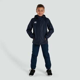 Canterbury Kinder Club VapoShield Full Zip Regenjacke  
