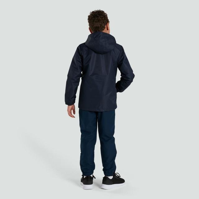 Canterbury Kinder Club VapoShield Full Zip Regenjacke  