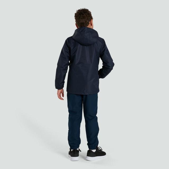 Canterbury  regenjacke für kinder club vaposhield 