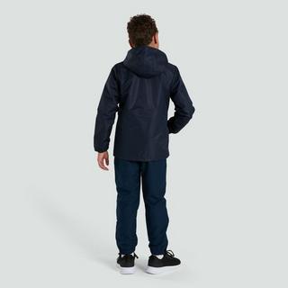 Canterbury Kinder Club VapoShield Full Zip Regenjacke  