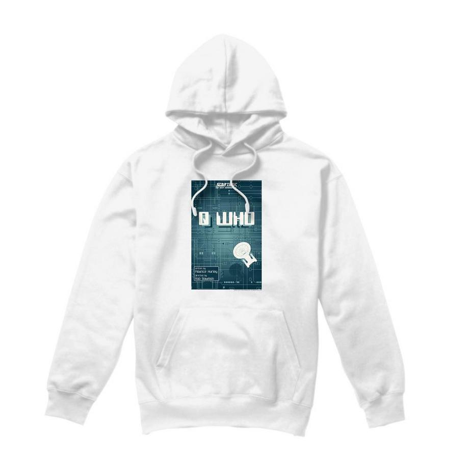 Star Trek The Next Generation Season 2 Episode 16 Kapuzenpullover  