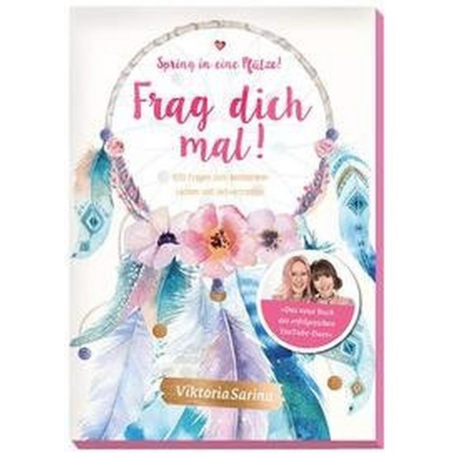 Community Editions  Spring in eine Pfütze! Frag dich mal! 