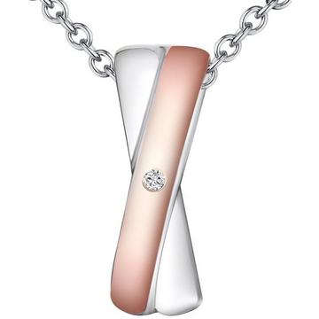 Femme Collier en diamant