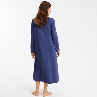 La Redoute Collections Camicia da Notte Cotone e Pizzo  