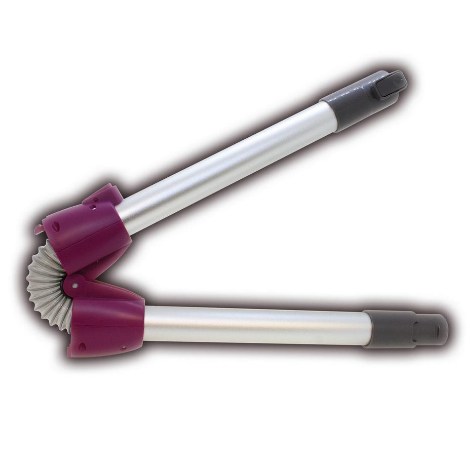 STARLYF Braccio flessibile e tubo di aspirazione - set di prolunghe per Starlyf Cordless Vac  