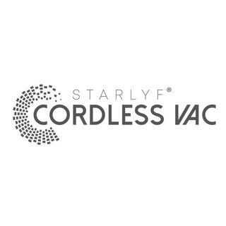 STARLYF Braccio flessibile e tubo di aspirazione - set di prolunghe per Starlyf Cordless Vac  