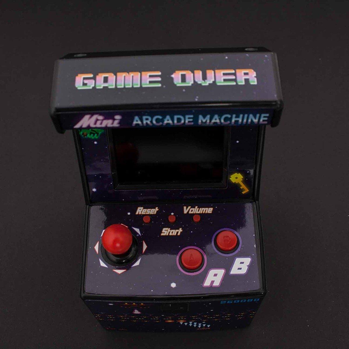 Original Stormtrooper  ORB Mini Arcade Machine inkl. 300x 16-Bit Spielen 