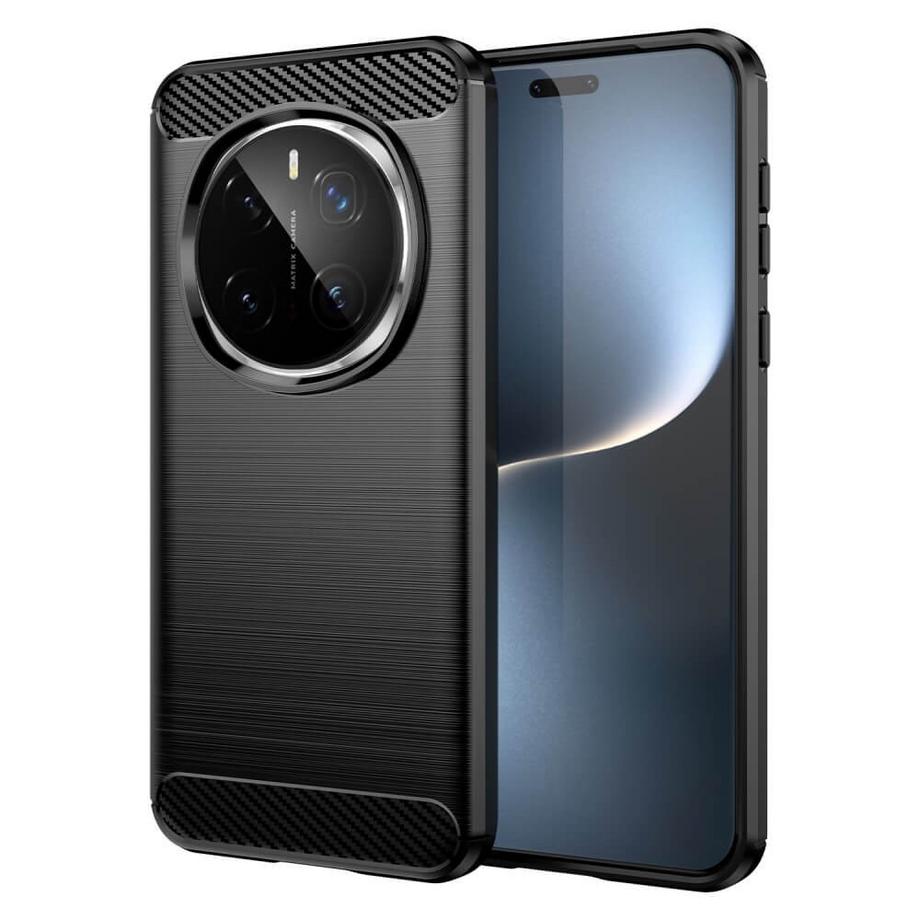 HONOR Magic7 Pro - Metall Carbon Look Hülle
