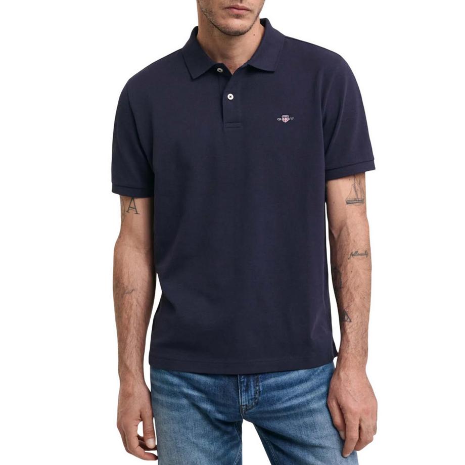 GANT Archive Shield Poloshirt  
